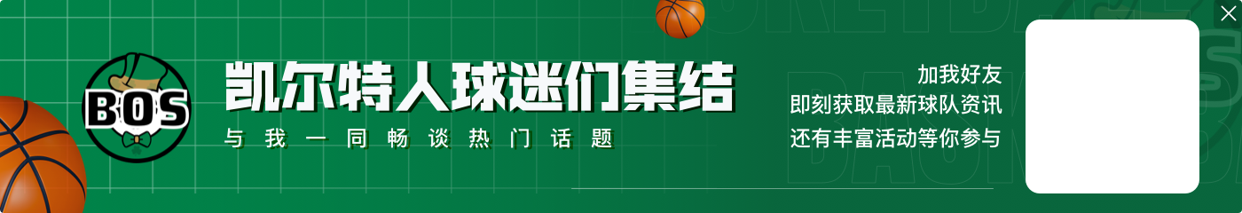 豪泽谈4年4500万续约绿军:他们愿意投资培养我 这很特别