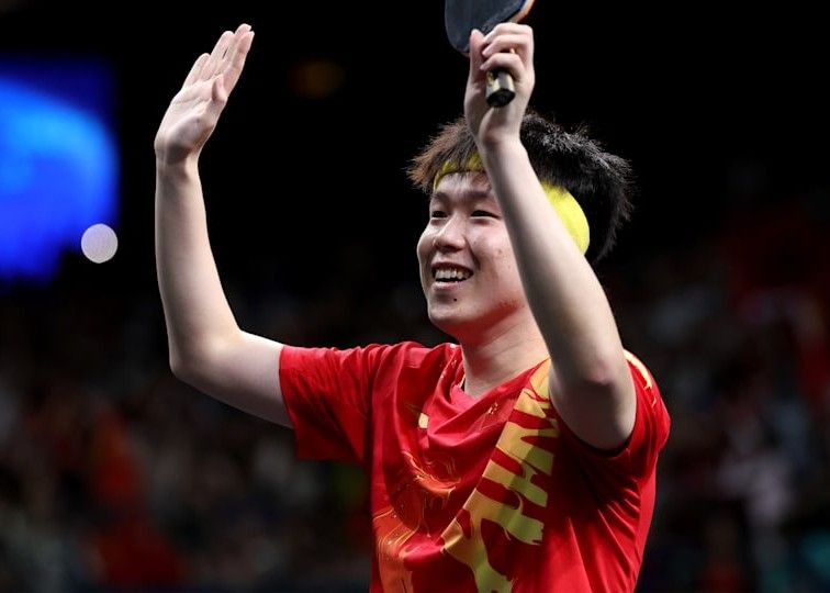 🏓WTT福冈总决赛¼决赛:王楚钦3-1击败莫雷加德实现复仇晋级4强